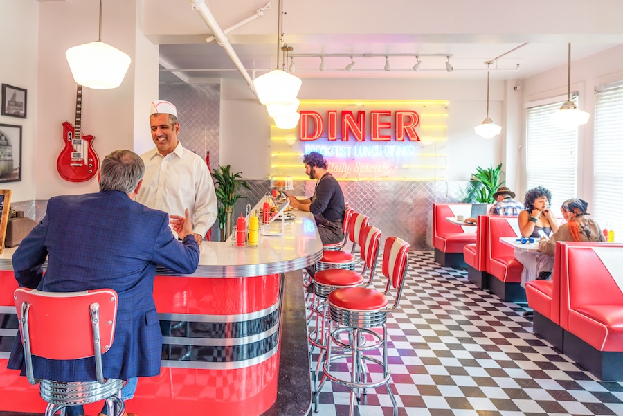 Which music genre best suits your restaurant concept?