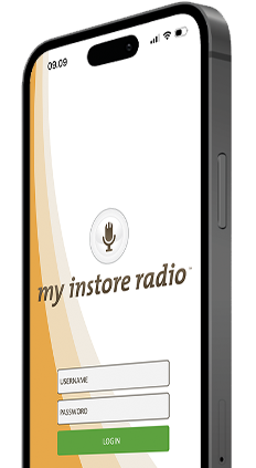 MIR-Streaming-App My Instore Radio Streaming App for iOS and Android