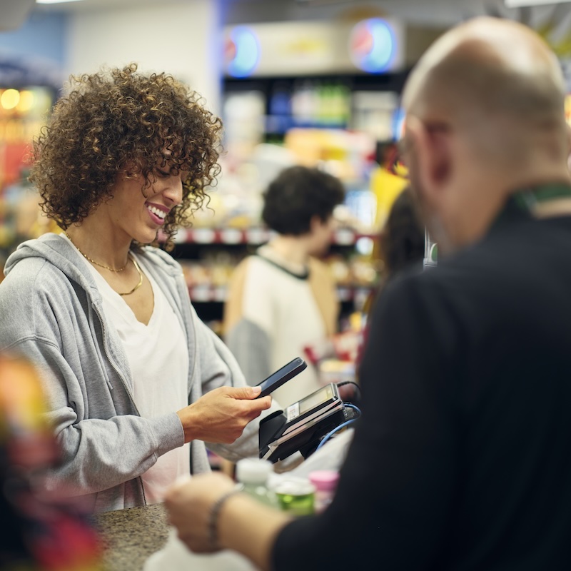 Music Streaming Service for Grocery Stores and Supermarkets