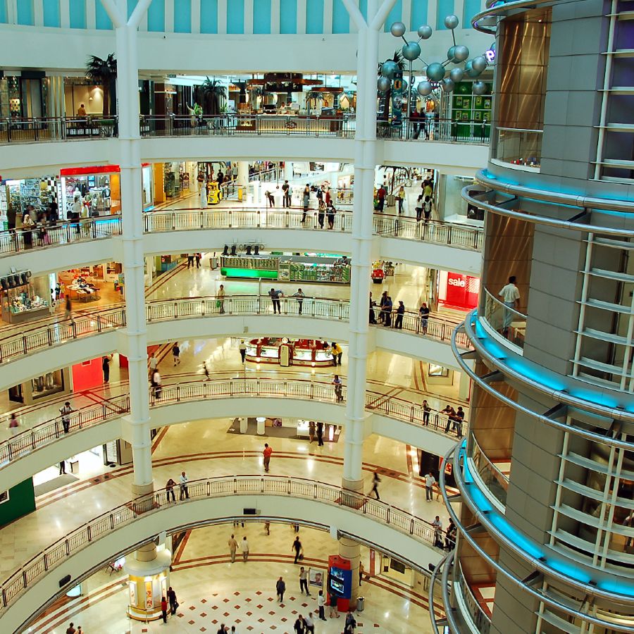 music for shopping malls