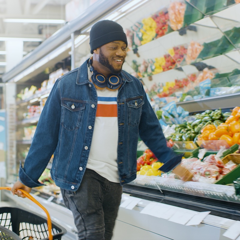 Music Streaming Service For Grocery Stores